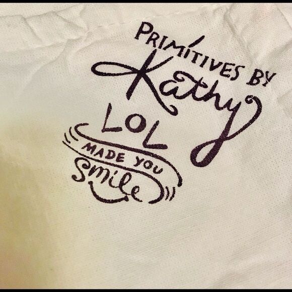 Primitives by Kathy Drink Up Witches Kitchen Towel - Picture 4 of 5